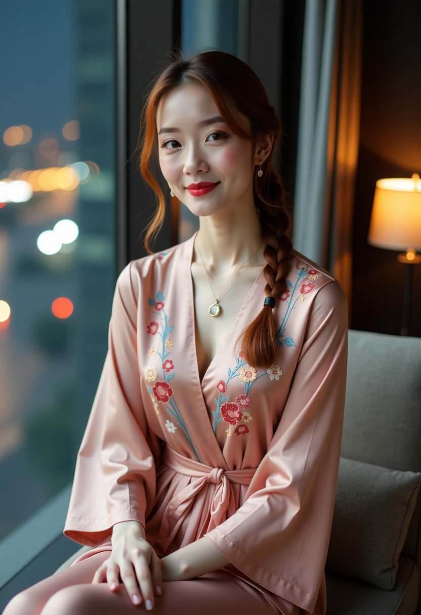 消失的她